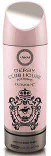 ARMAF FAIRMOUNT Deodorant Spray  -  For Women