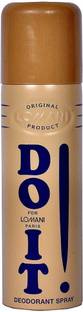 LOMANI Do It Original Deodorant Spray - For Men (200 ml) Body Spray  -  For Men