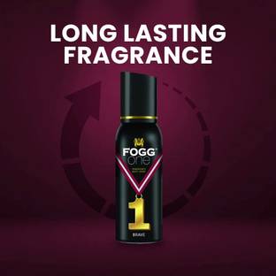 FOGG ONE Brave Fragrance Body Spray 120ml Body Spray  -  For Men