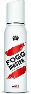 FOGG Master (AGAR) - 120ml - MAG-01 Body Spray  -  For Men