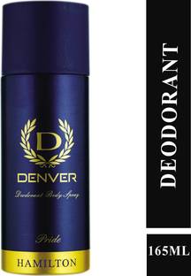 DENVER Deo Pride Deodorant Spray  -  For Men