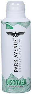 PARK AVENUE Discover Perfume Body Spray For Men & Women 150 Ml *1 Pcs Perfume Body Spray  -  For Men & Women