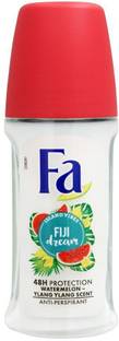 FA Fiji Dream Deodorant Roll On Deodorant Roll-on  -  For Men & Women