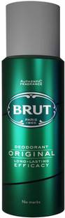 BRUT Deo Original Deodorant Spray - For Men (200 ml) Deodorant Spray  -  For Men