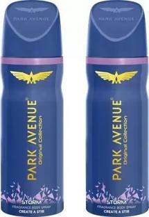 PARK AVENUE Original Deo Storm Deodorant Spray Deodorant Spray  -  For Men