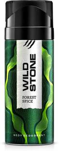 Wild Stone FOREST SPICE Body Spray  -  For Men