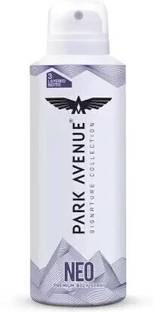 PARK AVENUE Signature Collection Neo Body Spray - For Men (150 ml) Body Spray  -  For Men