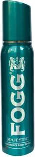 FOGG Majestic 120ML Body Spray  -  For Men
