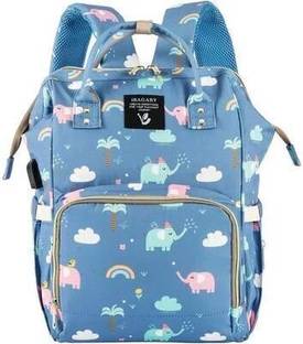 Little Feet Diaper Bag for Moms for Travel Multifunctional Diaper Bag Backpack for Mothers Baby Diaper Bag