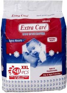 Extra Care PANT STYLE DIAPER - XXL