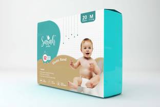 Sarah Sarah Sarah EasyMove Dry Baby - M