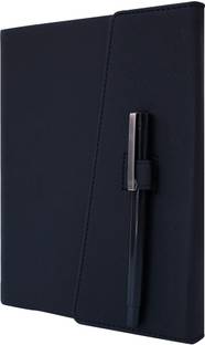 Erminio Palamino Thermal Cover Any Year, Executive Diaries Sleek & Stylish A5 Size 8.4" x 6.1" A5 Diary Rulled 180 Pages