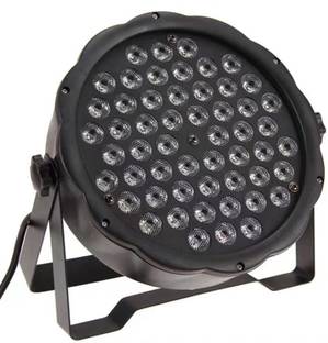 WBD 60 LEDs 0.6 m Multicolor Color Changing Disco Rice Lights