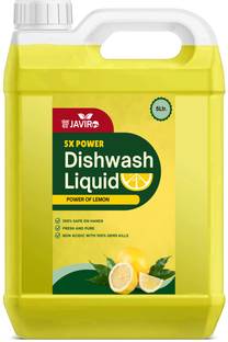 javiro dishwash liquid Lemon Anti-Bacterial Disinfectant Dish & Utensil cleaning gel Dish Cleaning Gel