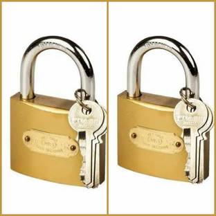 CSI 50mm China pad lock Chain Lock