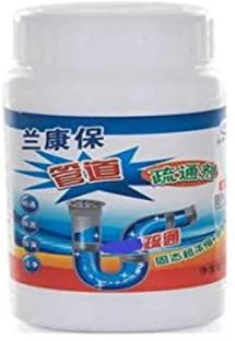 Sunlight Prime Powerful Drain Blockage Cleaner Sink Cleaner Powder Powder Drain Opener