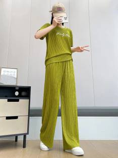 Lugo Top Palazzos Co-ords Set