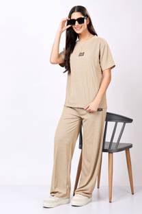 Lugo Top Palazzos Co-ords Set