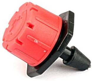 soilcraft Adjustable Irrigation Dripper (PACK 25)Emitter Sprinklers Drip Irrigation Kit