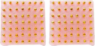 Headshot Ear Nose Navel Piercing Studs 2 pack earring for Piercing Alloy Stud Earring