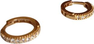 Sadid Gold-plated Plated Copper Nose Ring