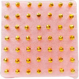 Headshot Upgarded Ear Nose Navel Piercing Studs 98 pcs earring for Piercing Gun Brass Stud Earring