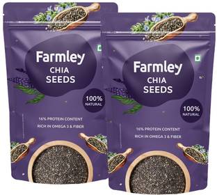 Farmley Premium Chia Seeds