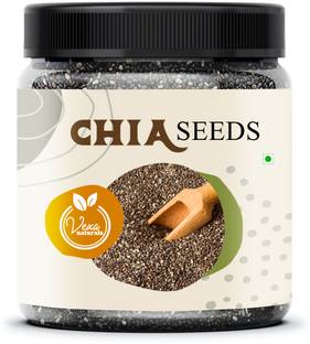 VEXA NATURALS Chia Seeds | Chia Seeds for Eating| Seeds for Weight Management Chia Seeds