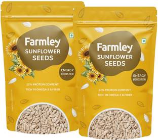 Farmley Premium Sunflower Seeds 400g Sunflower Seeds