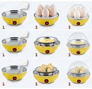 Jahap Creation DS-SB-01 Egg Cooker