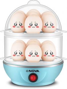 NOVA Double Layer Electric Egg Boiler NEC 1532 Egg Cooker