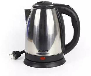 nxntron Scarlett SC-20A 360 Degree cordless Electric Kettle