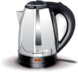 NAVATA 1500 WATTS Electric Kettle