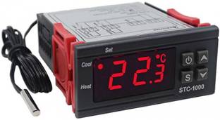 Real Instruments STC-1000 Temperature Controller Relay Thermostat Incubator NTC Range -50°~99°C Multipurpose Controller
