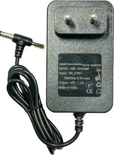 BALRAMA 12v 2a AC to DC SMPS Power Supply Adapter 12V 2 A Adaptor 12 Volt 2 Amp Charger Worldwide Adaptor