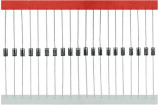 ELPH 20 Pcs FR107 Fast Recovery Diode 1A 1000V – High-Speed Rectifier Diode PN Junction