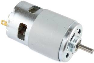 Mifra 555 DC Motor 12-Volts Electronic Components Electronic Hobby Kit