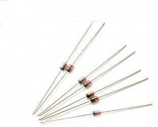 gobagee 10pcs 1N4737 1W 7.5V Zener Diode Electronic Components Electronic Hobby Kit