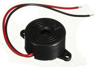samest Buzzer Alarm 5V 12V Continuous Electronic Components Electronic Hobby Kit