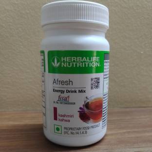 HERBALIFE Energy Drink kashmiri Kahwa afresh Energy Drink