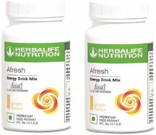 HERBALIFE Afresh Energy Drink Mix Energy Drink