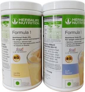 HERBALIFE Herbal Nutrition Life Formula 1 Nutrition Drink