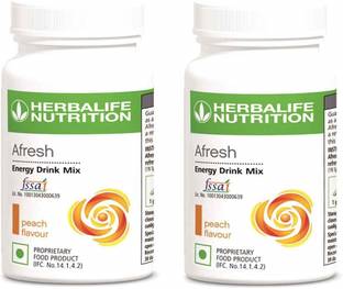 HERBALIFE Afresh Energy Drink Mix Energy Drink