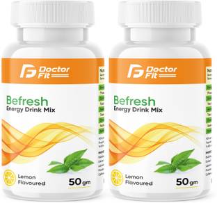 DOCTORFIT Befresh Energy Drink for Refreshing and Weight Loss Green Tea Extract Energy Drink