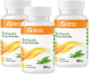 DOCTORFIT Befresh For Weight Loss and Refreshing Green Tea Extract Energy Drink