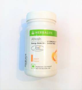 HERBALIFE PEACH AFRESH Energy Drink