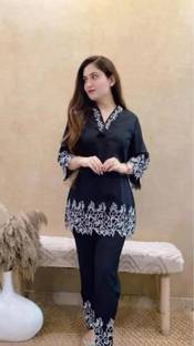 LAXMI CREATIONES Top Pant Co-ords Set