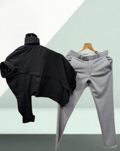 Men Shirt, Waistcoat and Pant Set