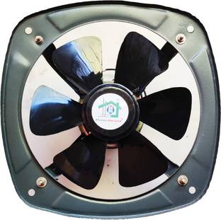 krishaus EXHAUST FAN || 9 inch|| 1 Year Warranty || Copper Motor || High Speed 225 mm Exhaust Fan