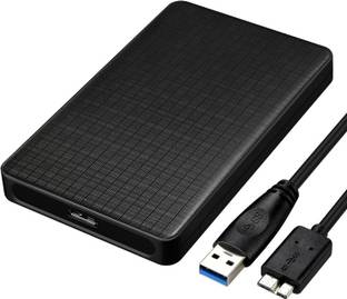 ULTRABYTES 500 GB External Hard Disk Drive (HDD)